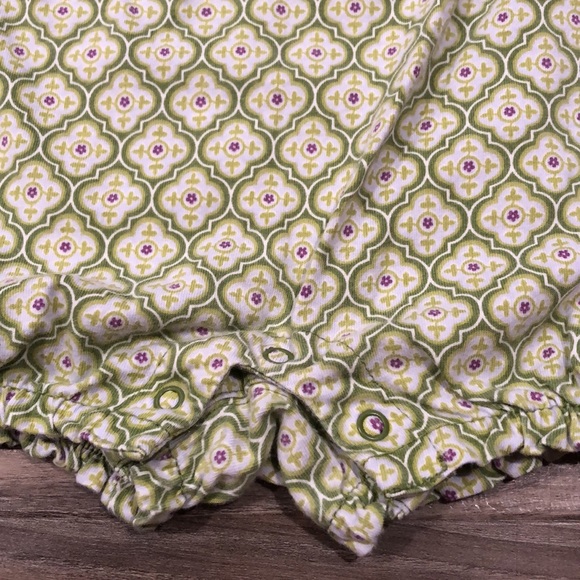 Tea collection romper size small (6-12) months - Picture 5 of 7